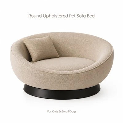 Tond miksi Pet Sufan Bed